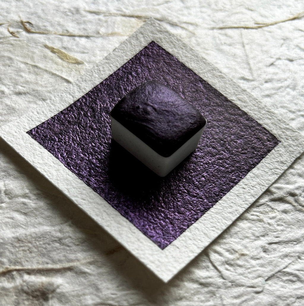 Claire Chi Studio — Mystic Violet — foto oficial