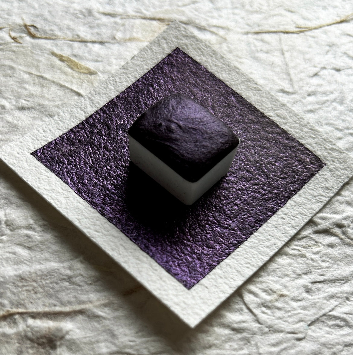 Claire Chi Studio — Mystic Violet — foto oficial