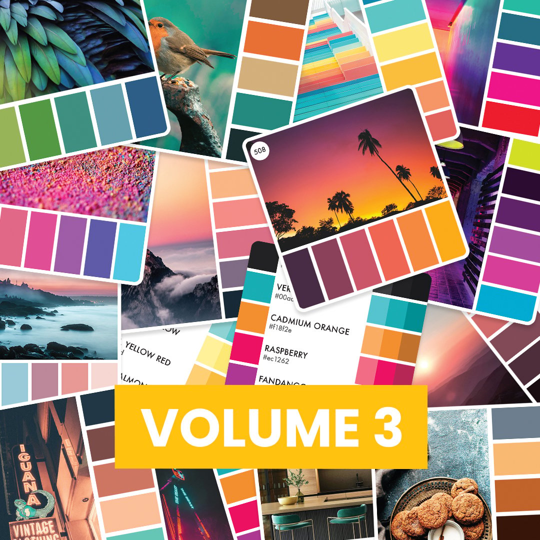 Colour Cube Volume 3, 2ª Edição, Sarah Renae Clark