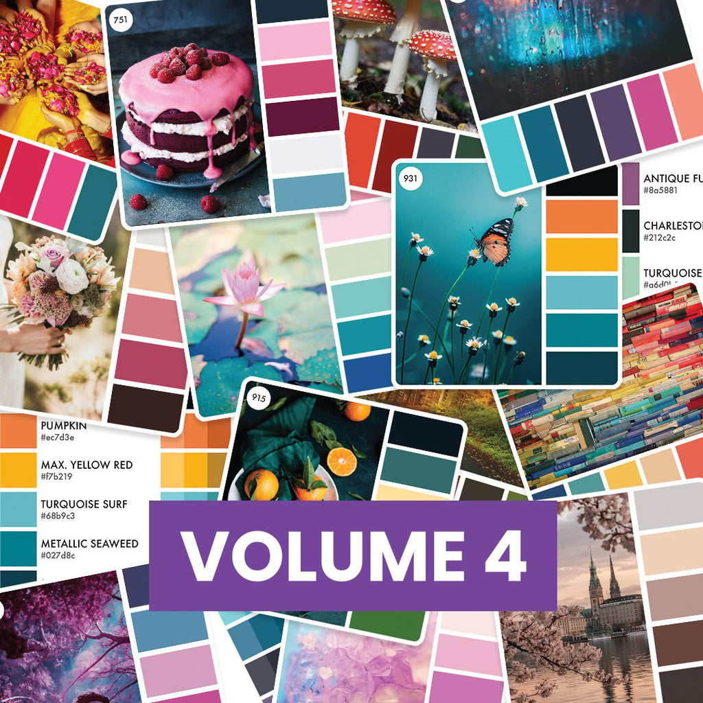 Colour Cube Volume 4, 2ª Edição, Sarah Renae Clark