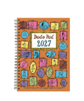 Dodo Pad 2027 A5 — Agenda Espiral — capa