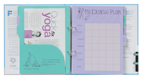 Dodo Book of Wellbeing — seção exercícios