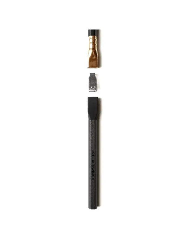 Extensor Blackwing em uso