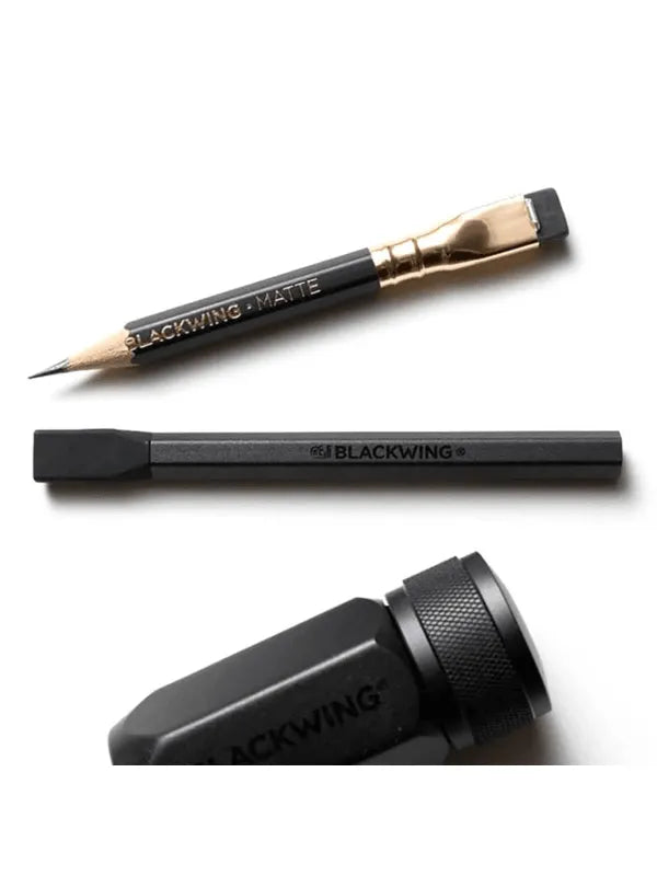 Extensor para lápis Blackwing e embalagem