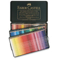 Estojo Faber-Castell Polychromos com 120 lápis de cor