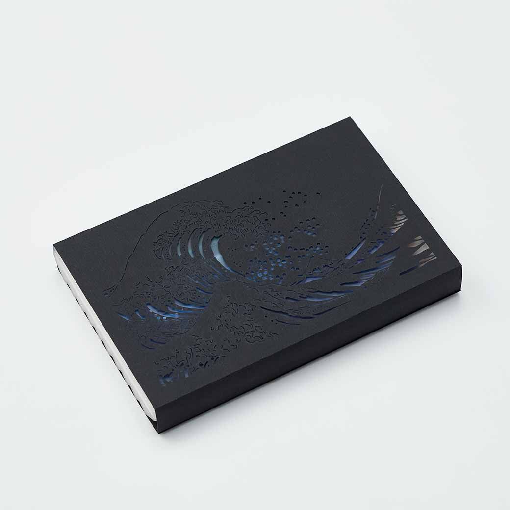 Felissimo 500 Colors — Hokusai Colored Pencils (20 cores) — imagem 4