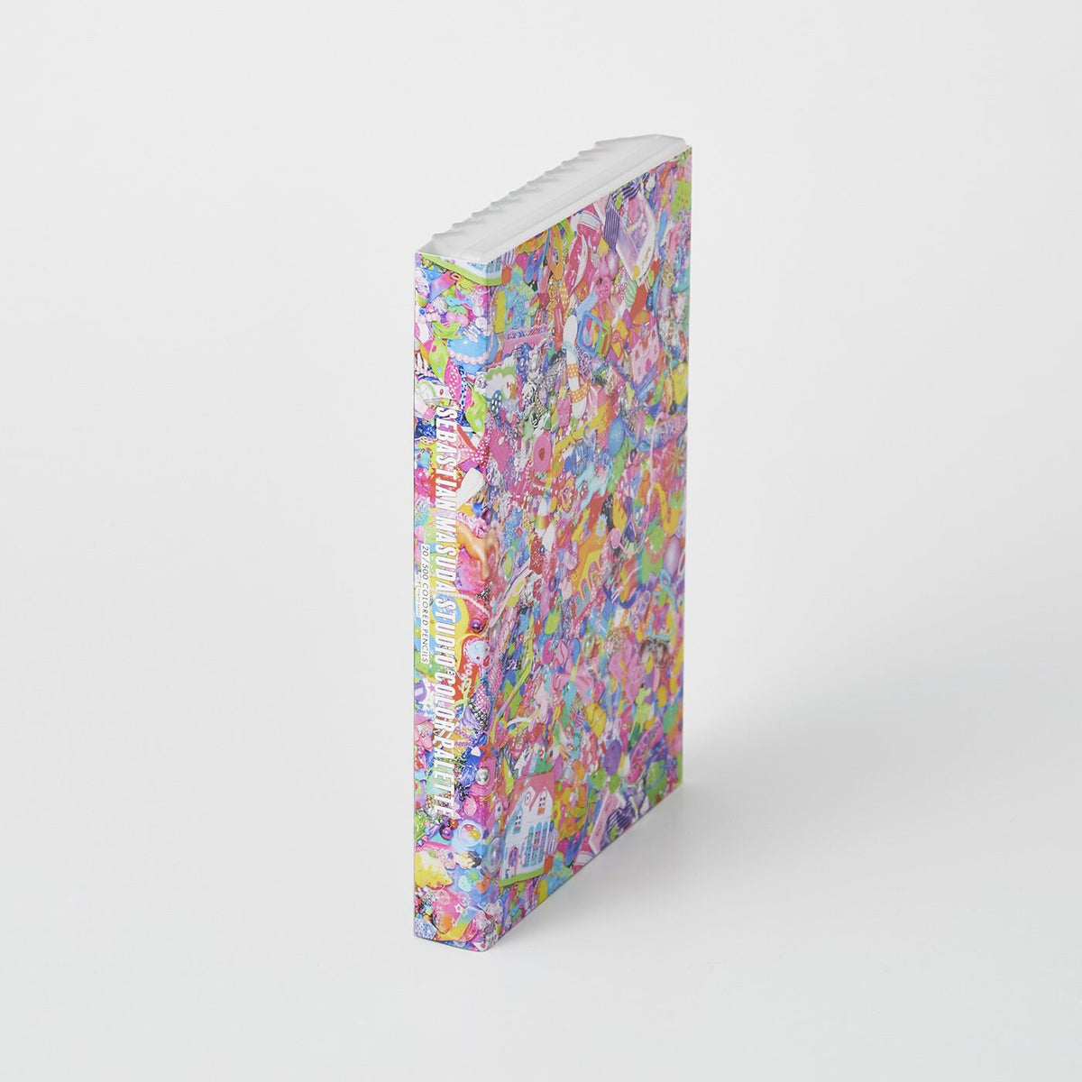 Felissimo 500 Colors — Sebastian Masuda Studio Color Palette (20 cores) — imagem 4