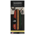 General's Drawing Pencil Set No. 10