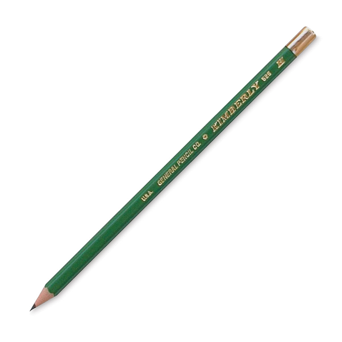 General's Kimberly Graphite Pencil - H