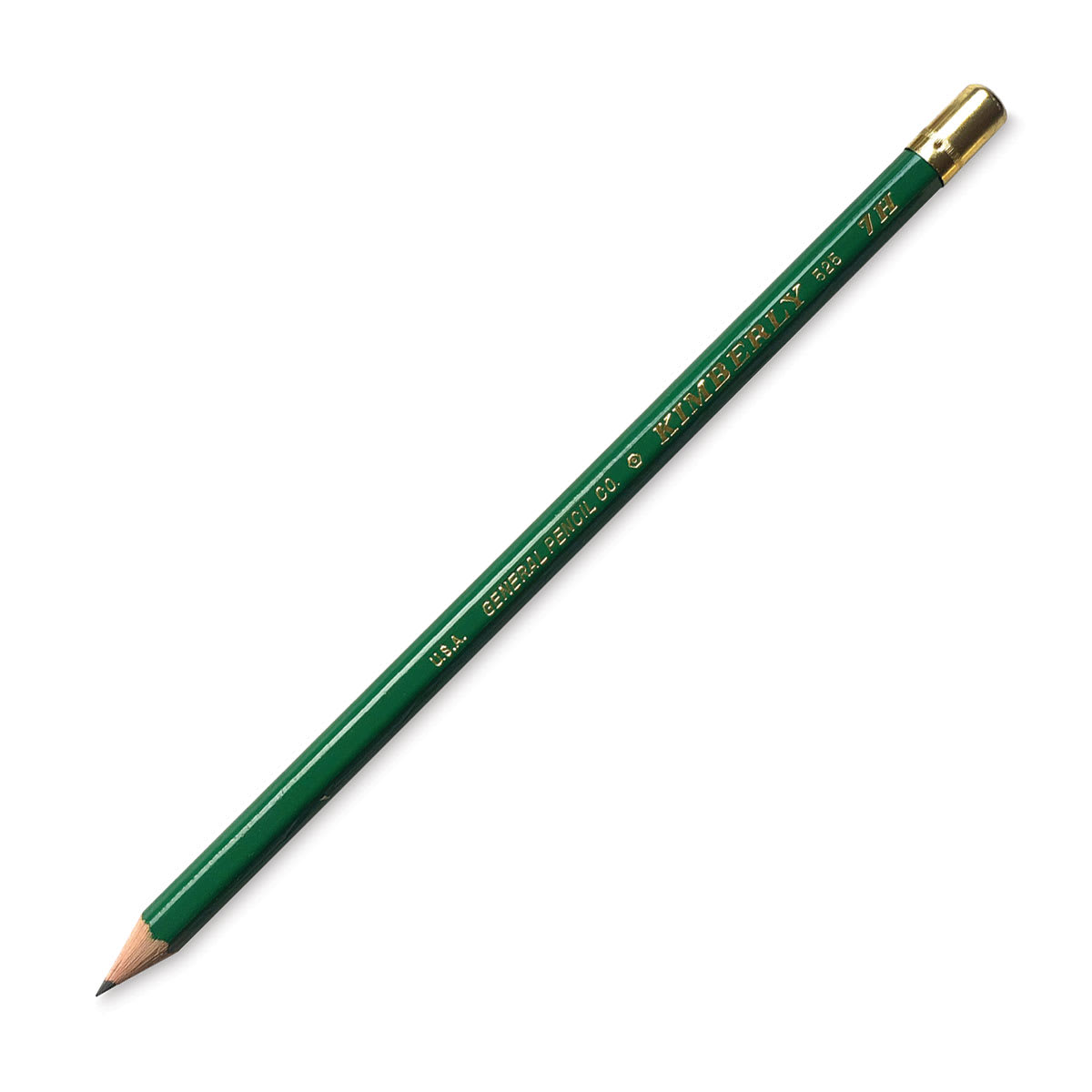 General's Kimberly Graphite Pencil - 7H