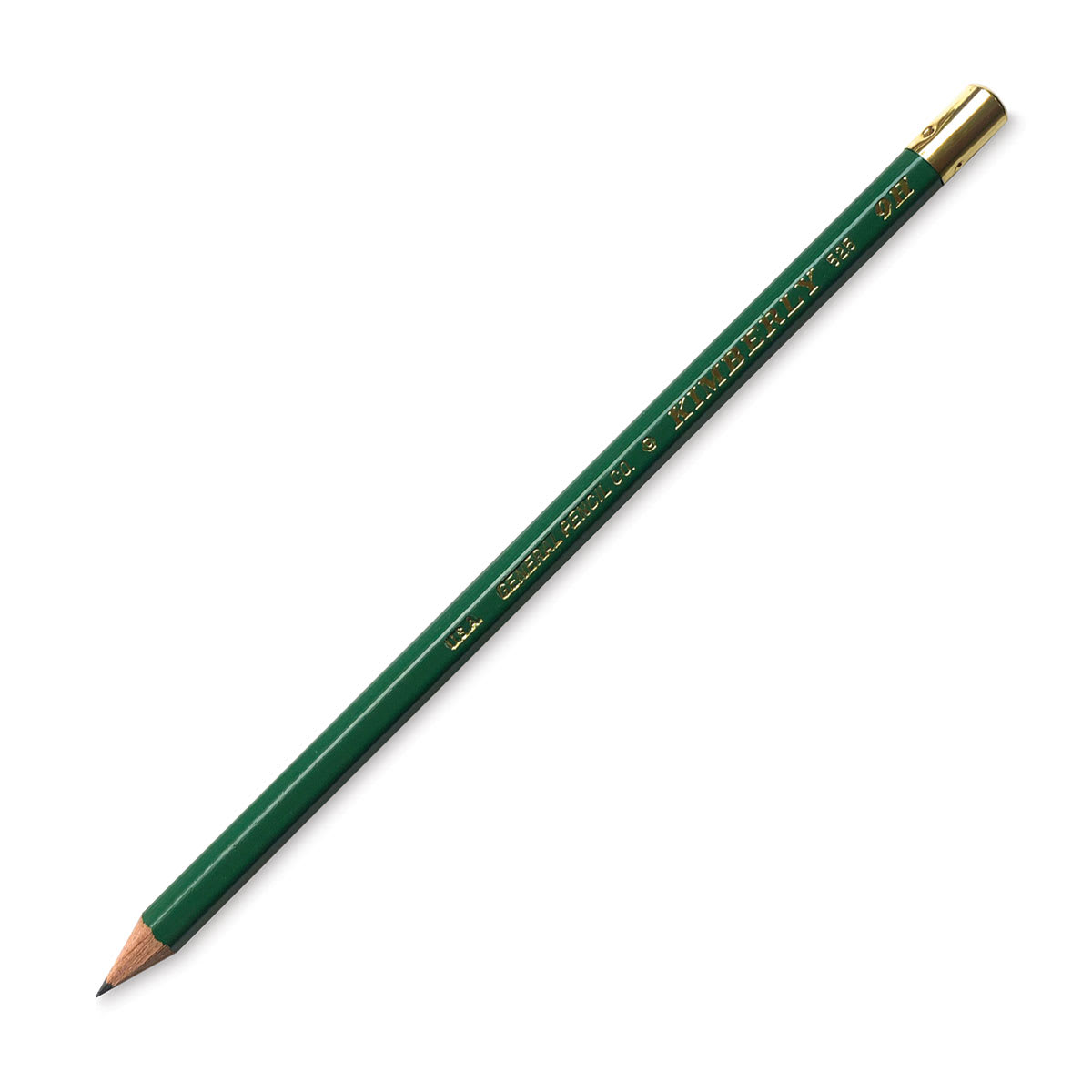 General's Kimberly Graphite Pencil - 9H