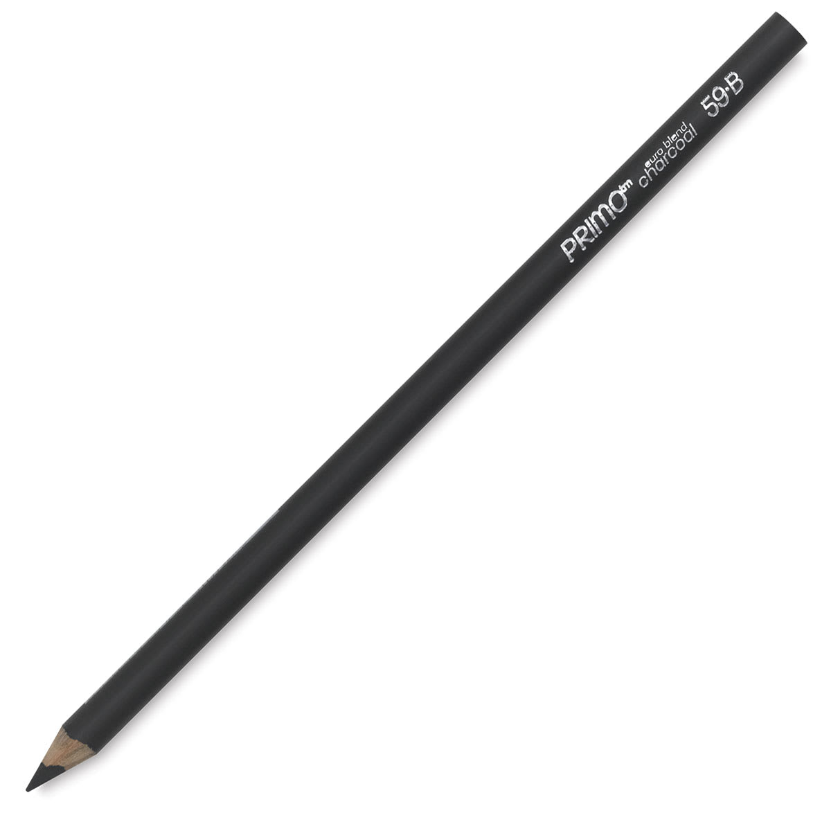 General's Primo Euro Blend Charcoal Pencil - B