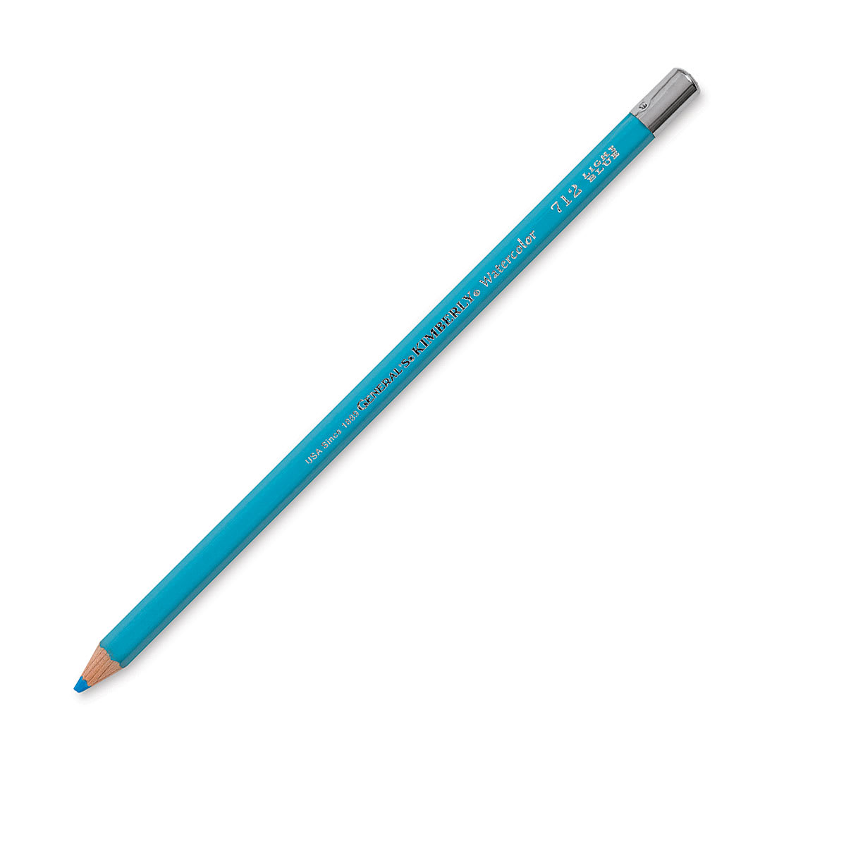 General's Kimberly Watercolor Pencil - Light Blue