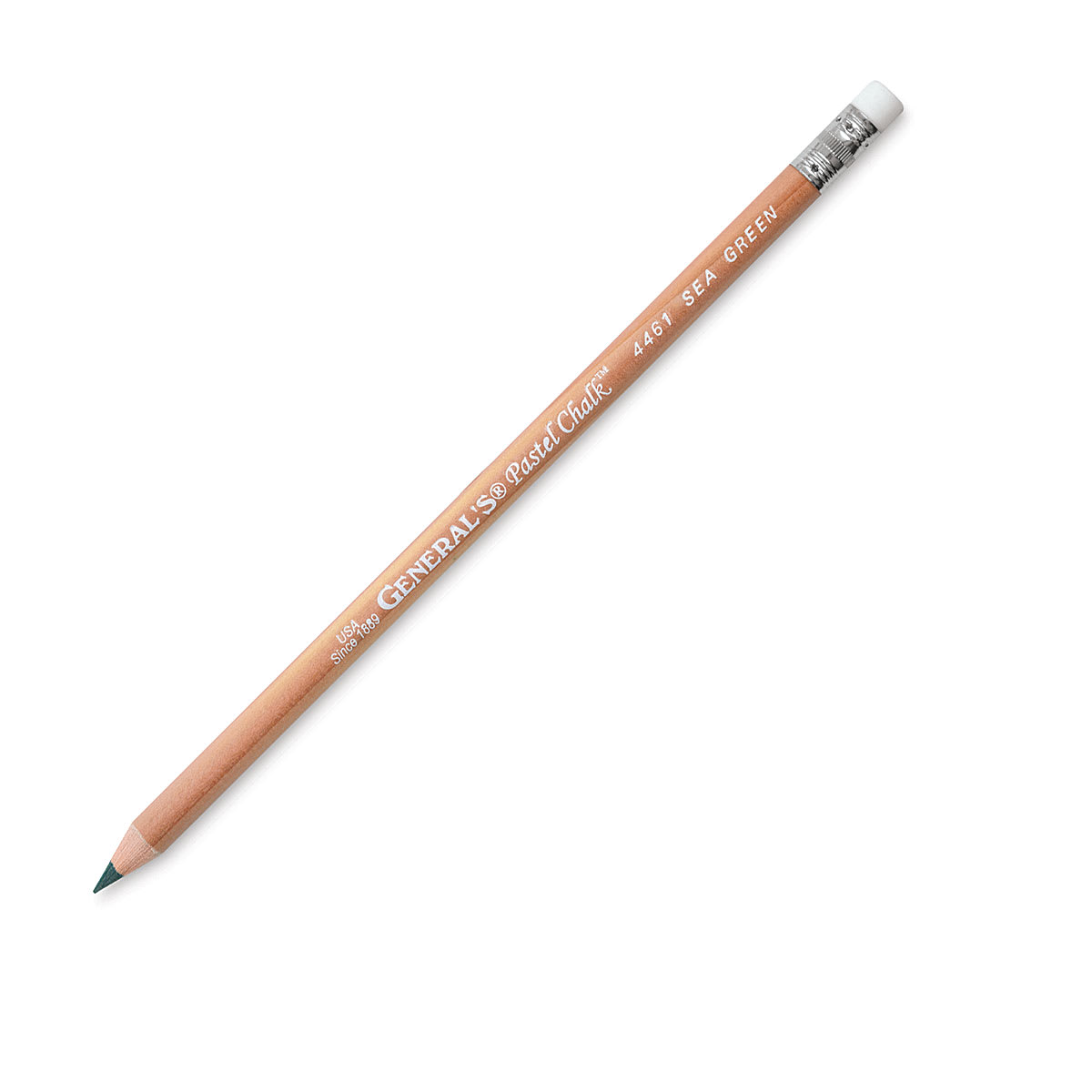 General's Pastel Chalk Pencils - Sea Green