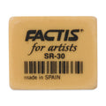 General's Factis Art Gum Eraser - Small, 1" x 1" x 1/2"