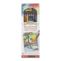 General's Kimberly Watercolor Pencil Set - Primary Colors, Set of 6