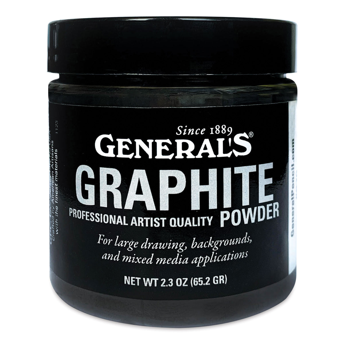 General's Graphite Powder - 2.3 oz