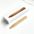 Separador de Folhas Hahnemühle em Bambu • 15,5 cm