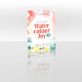 Bloco para Aquarela Hahnemühle Concept Watercolour Joy A4 300 g/m² • 50 folhas