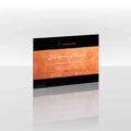 Bloco para Aquarela Hahnemühle The Collection 300 g/m² 24 × 32 cm • 10 folhas