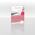 Mini Bloco Hahnemühle Expression 300 g/m² 8 × 10,5 cm • 12 folhas