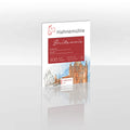 Mini Bloco Hahnemühle Britannia 300 g/m² 8 × 10,5 cm • 12 folhas