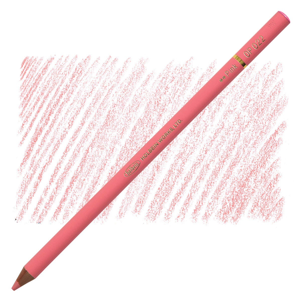 Holbein OP022 — Pink
