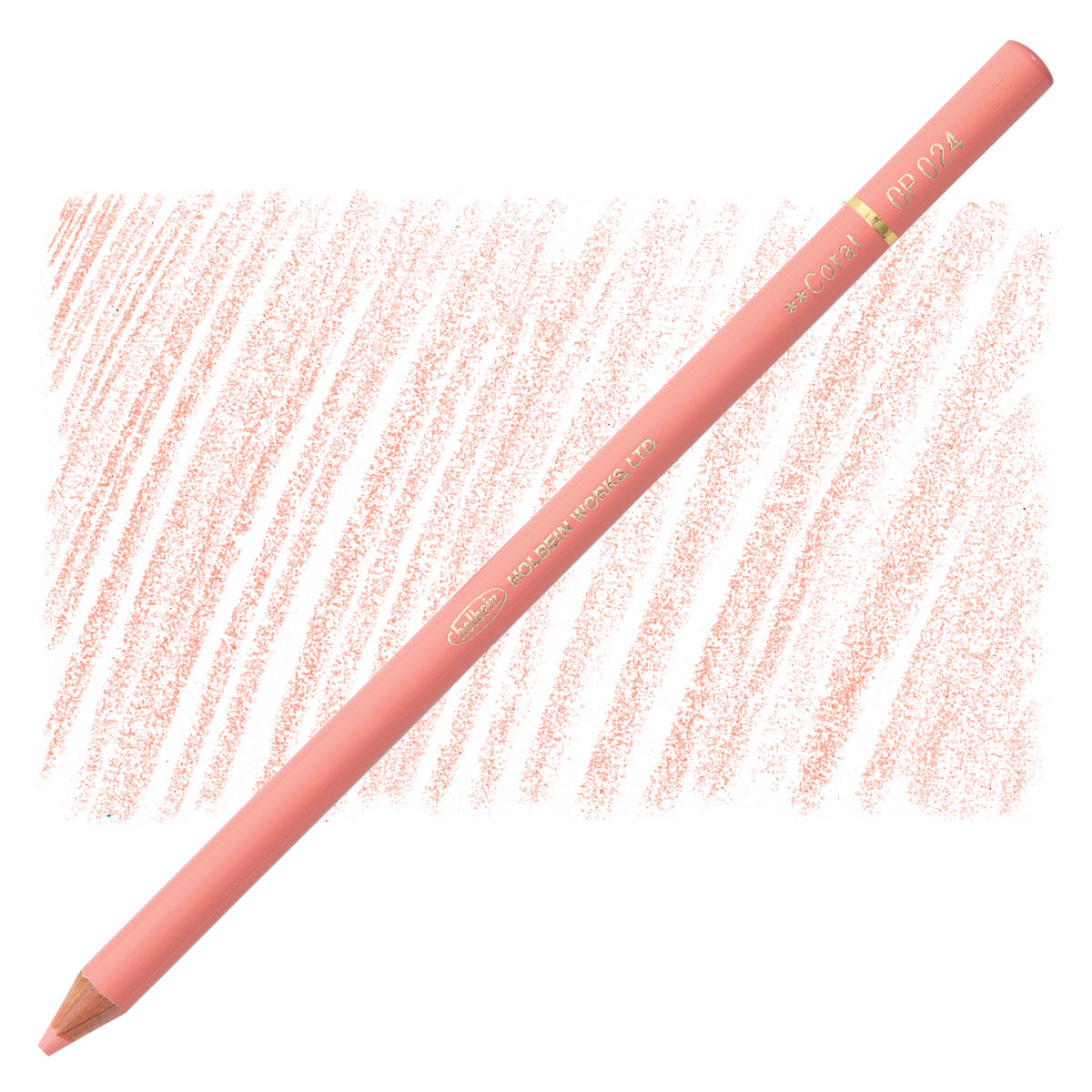Holbein OP024 — Coral