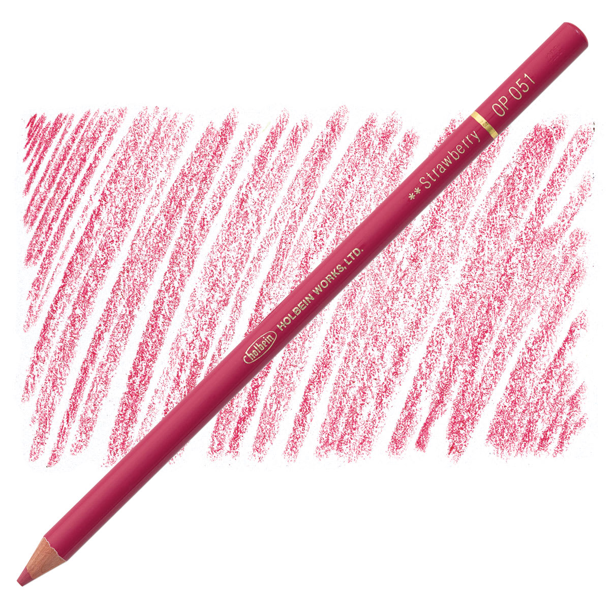 Holbein OP051 — Strawberry