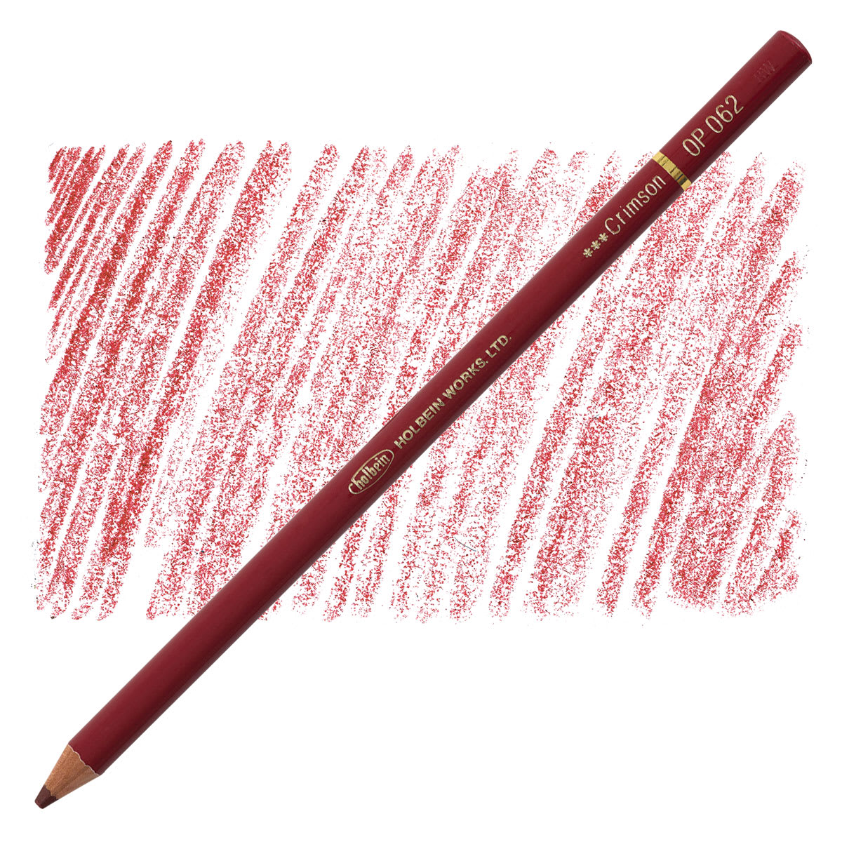 Holbein OP062 — Crimson