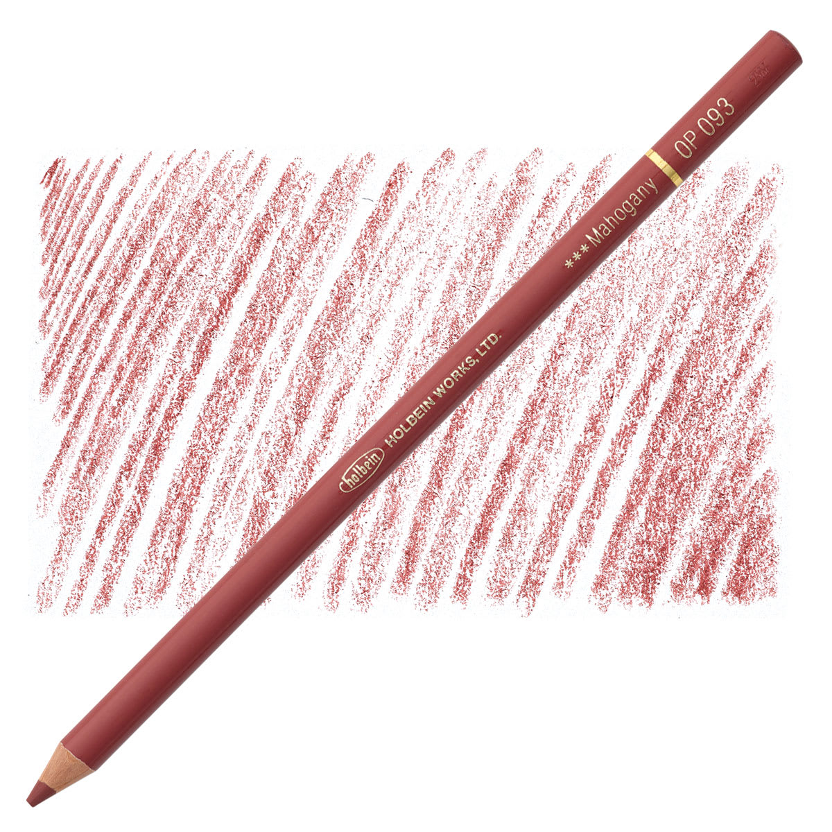 Holbein OP093 — Mahogany