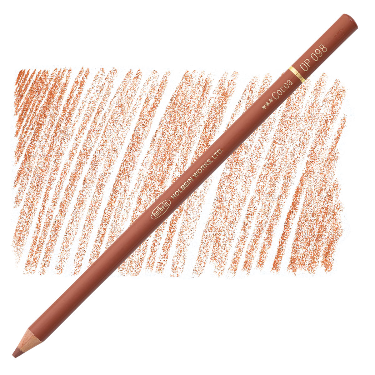 Holbein OP098 — Cocoa