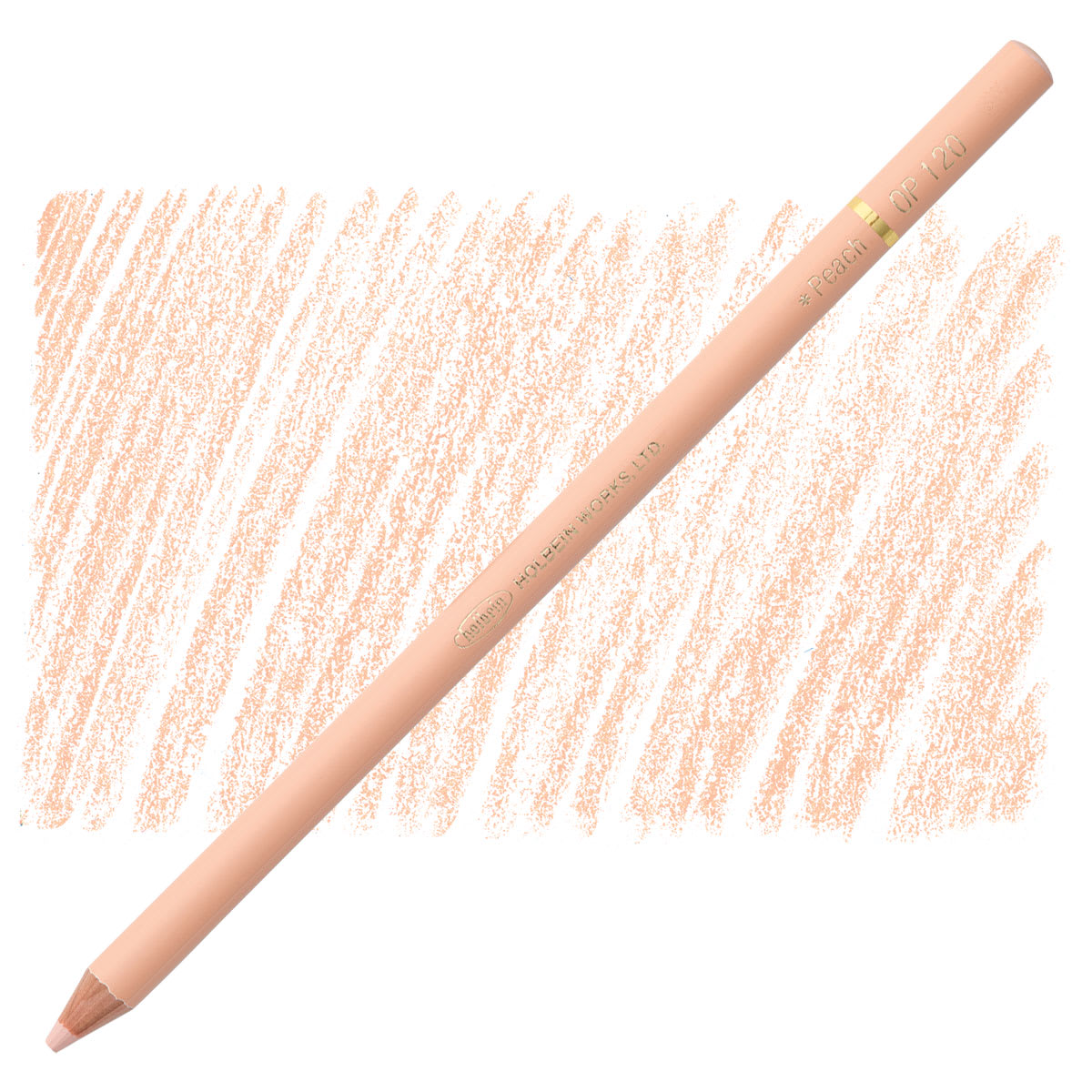 Holbein OP120 — Peach