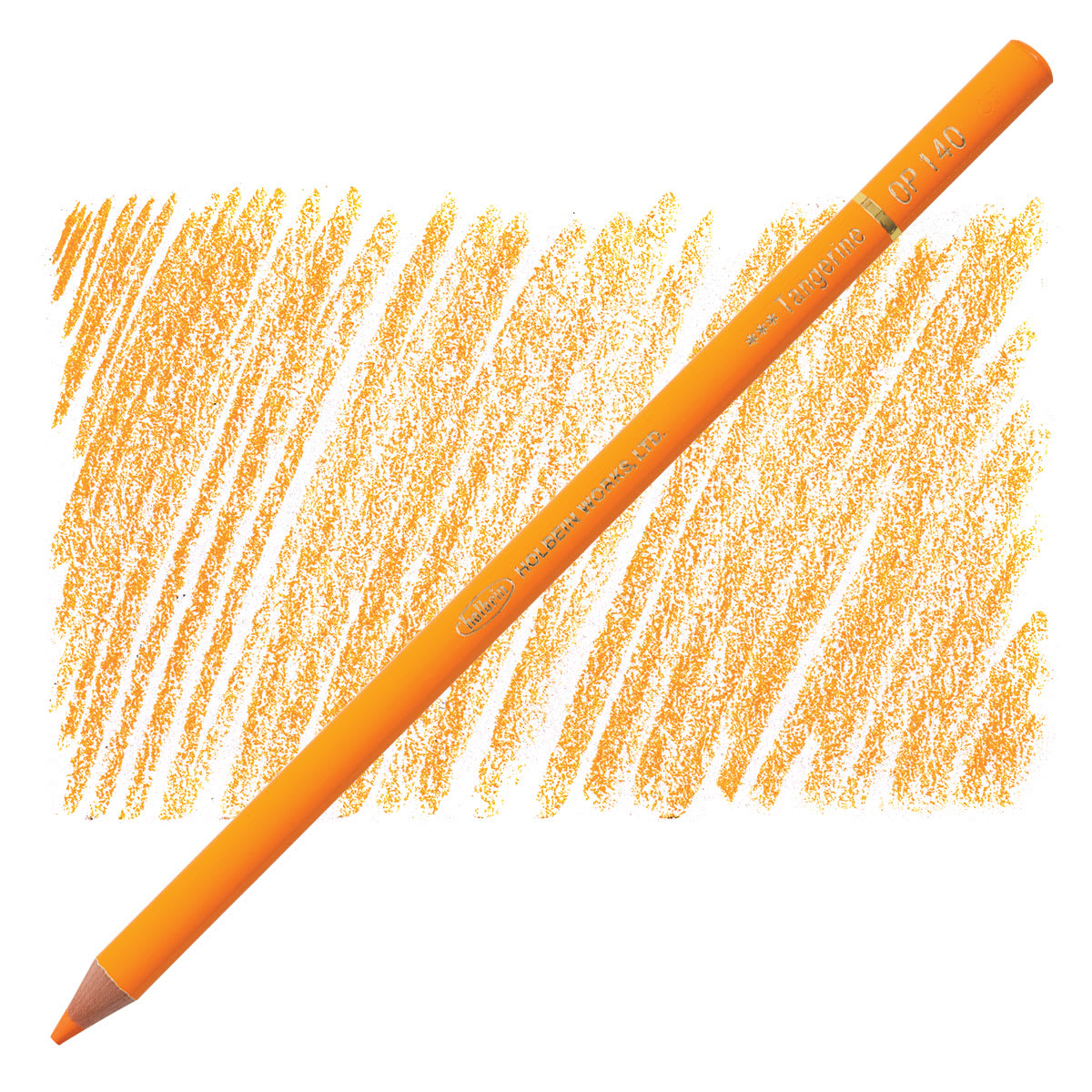 Holbein OP140 — Tangerine