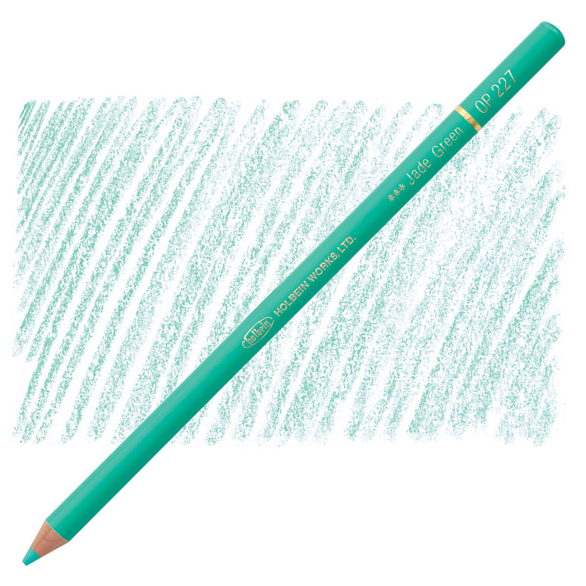 Holbein OP227 — Jade Green