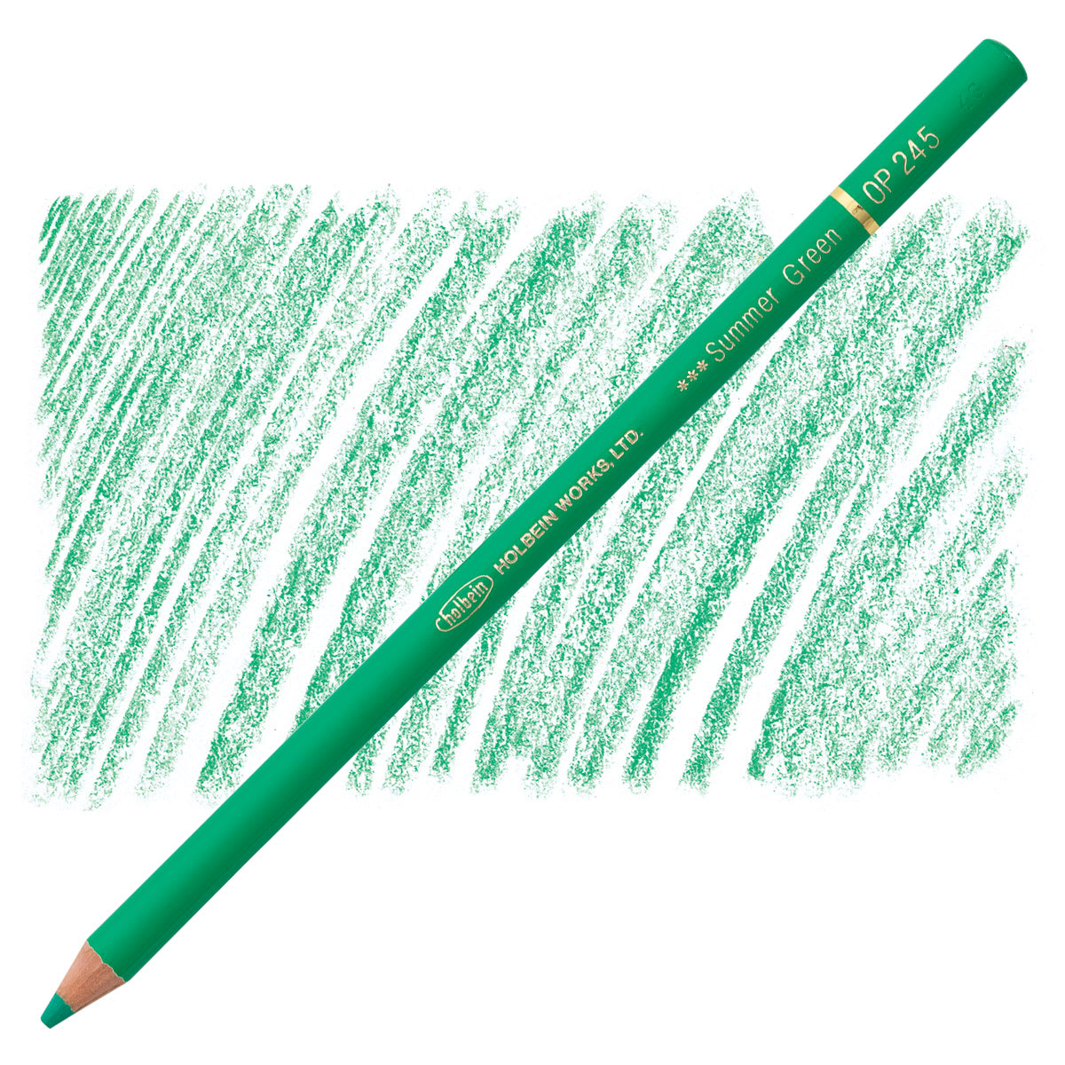 Holbein OP245 — Summer Green