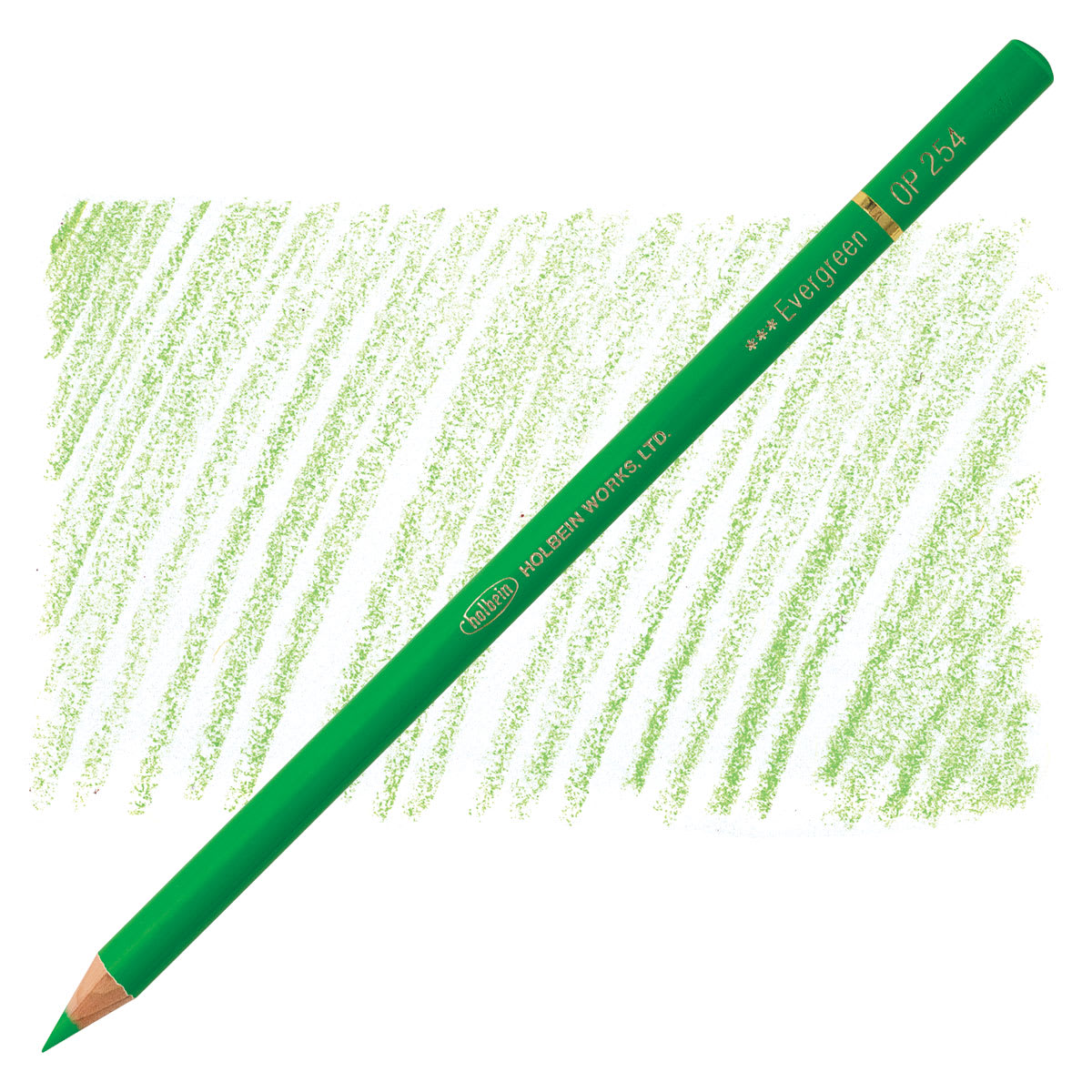 Holbein OP254 — Evergreen