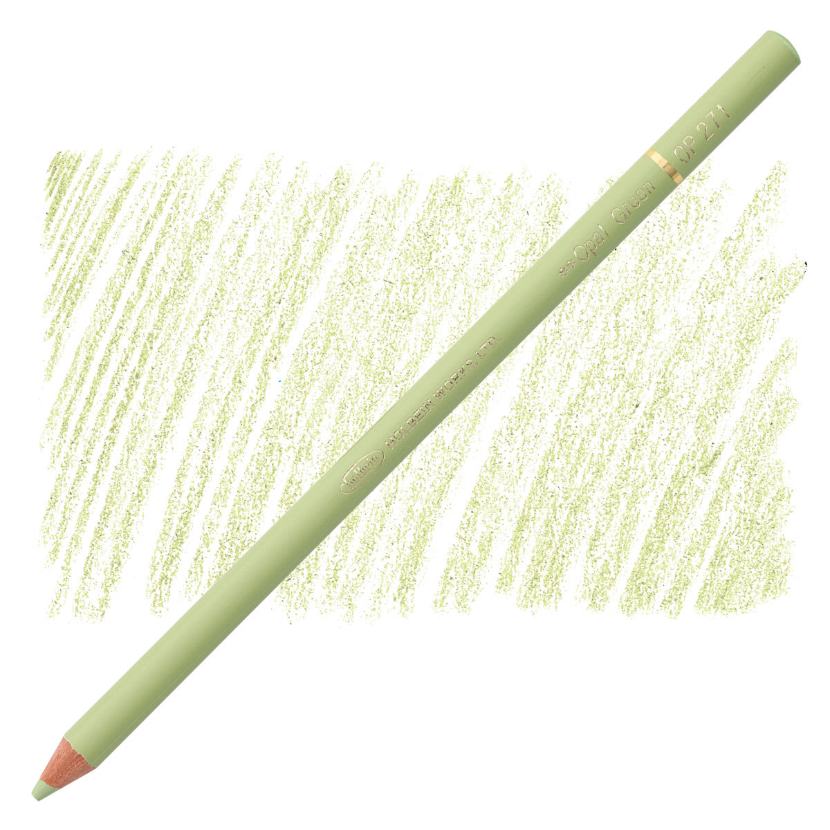 Holbein OP271 — Opal Green