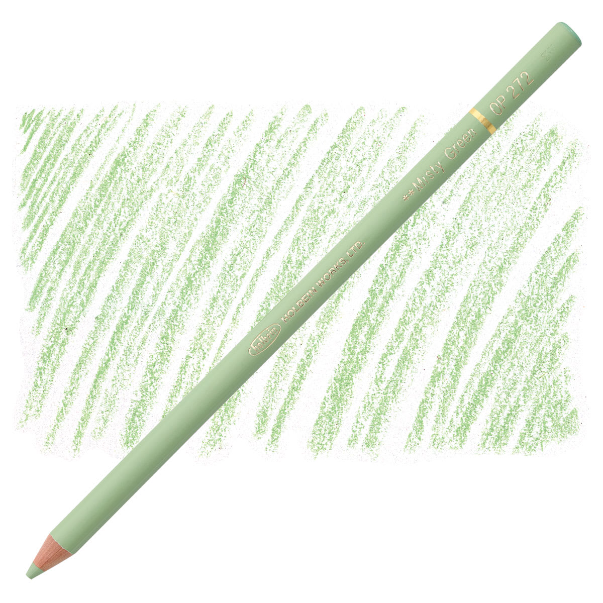 Holbein OP272 — Misty Green