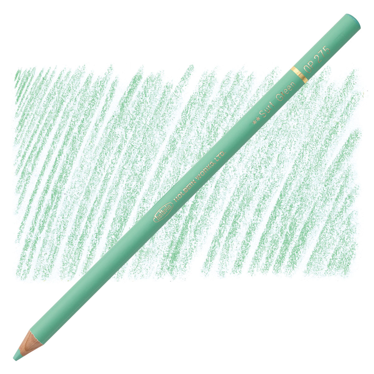 Holbein OP275 — Surf Green