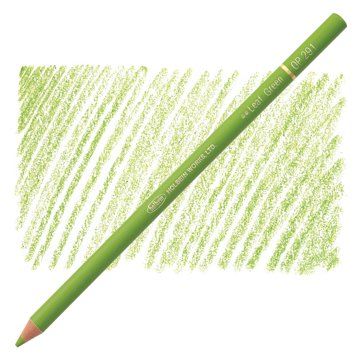 Holbein OP291 — Leaf Green