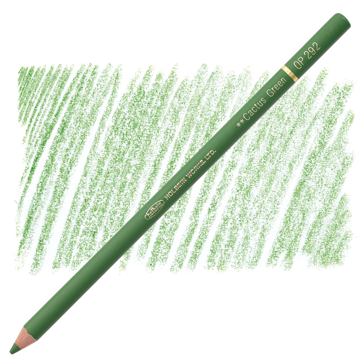 Holbein OP292 — Cactus Green