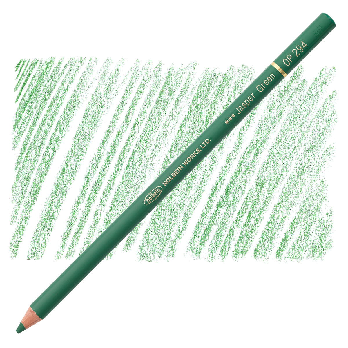 Holbein OP294 — Jasper Green