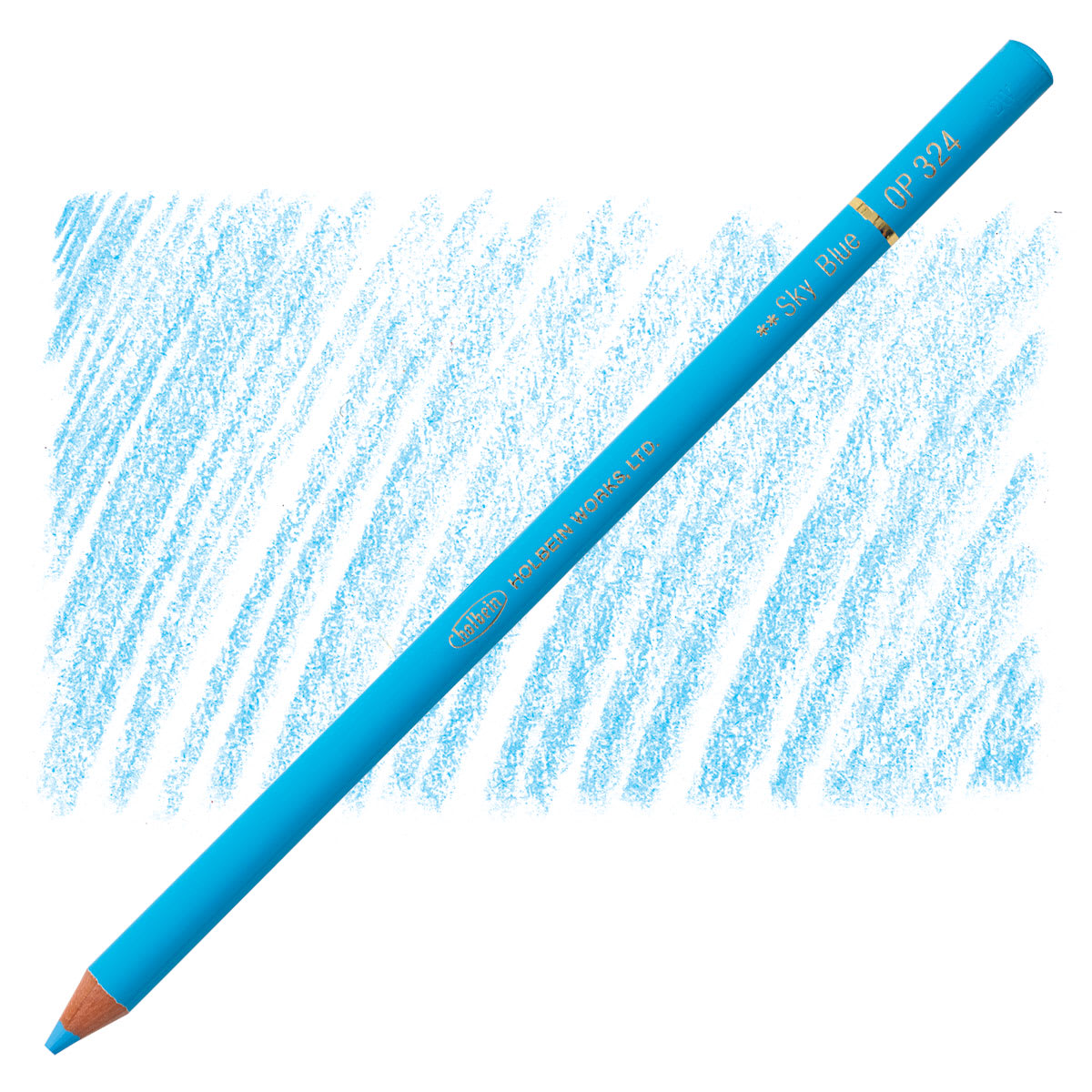 Holbein OP324 — Sky Blue
