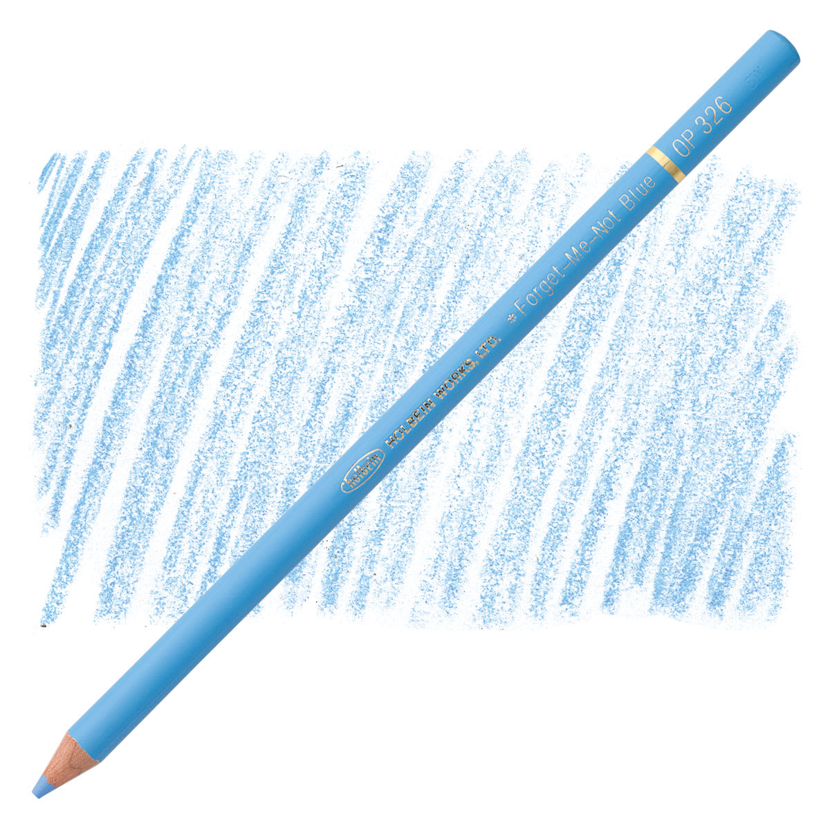 Holbein OP326 — Forget-Me-Not Blue