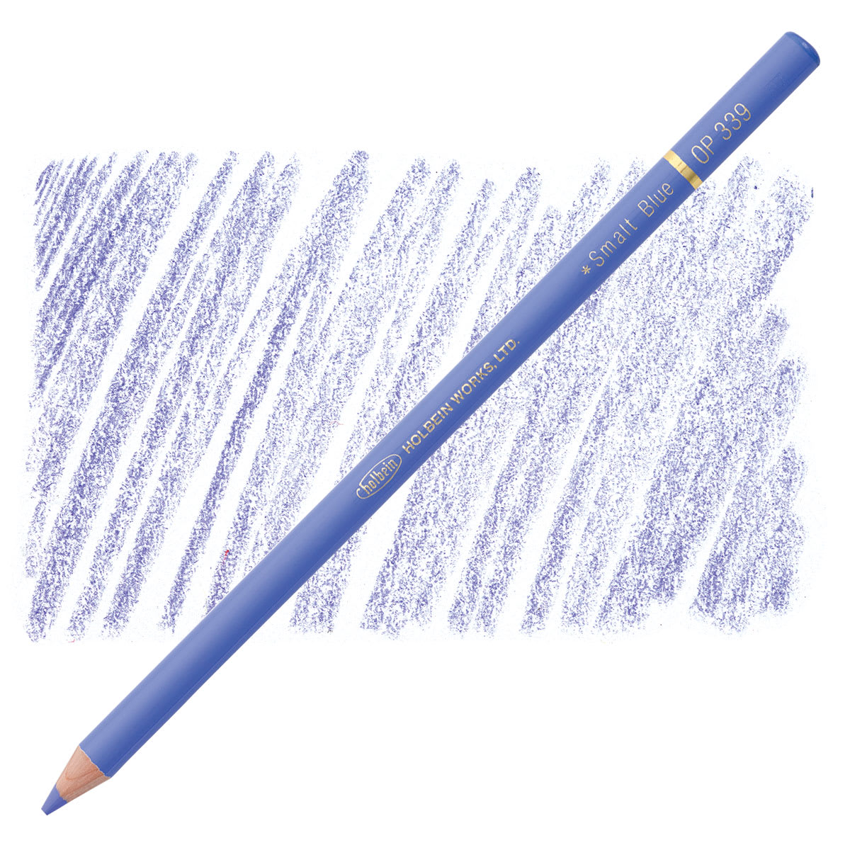 Holbein OP339 — Smalt Blue