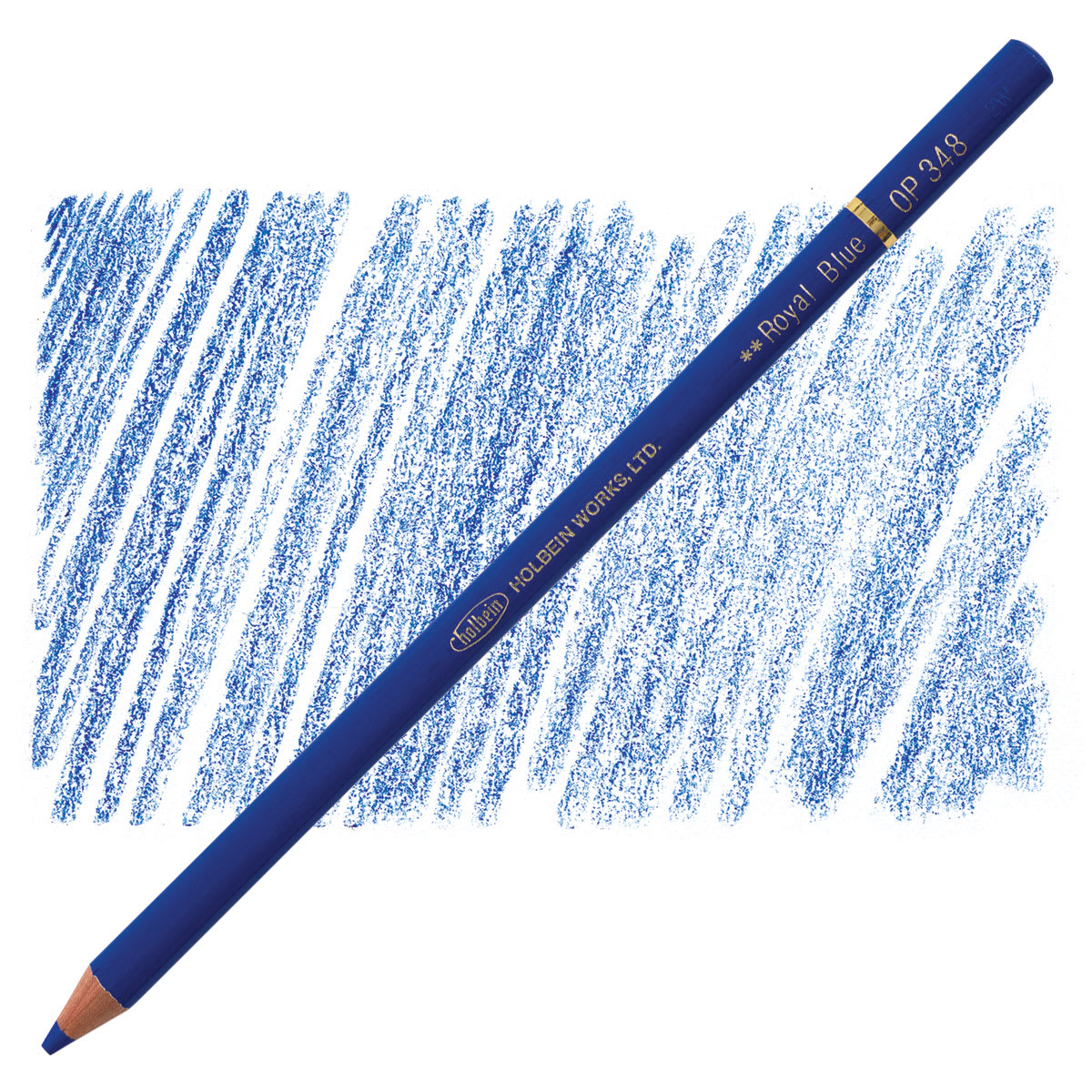 Holbein OP348 — Royal Blue