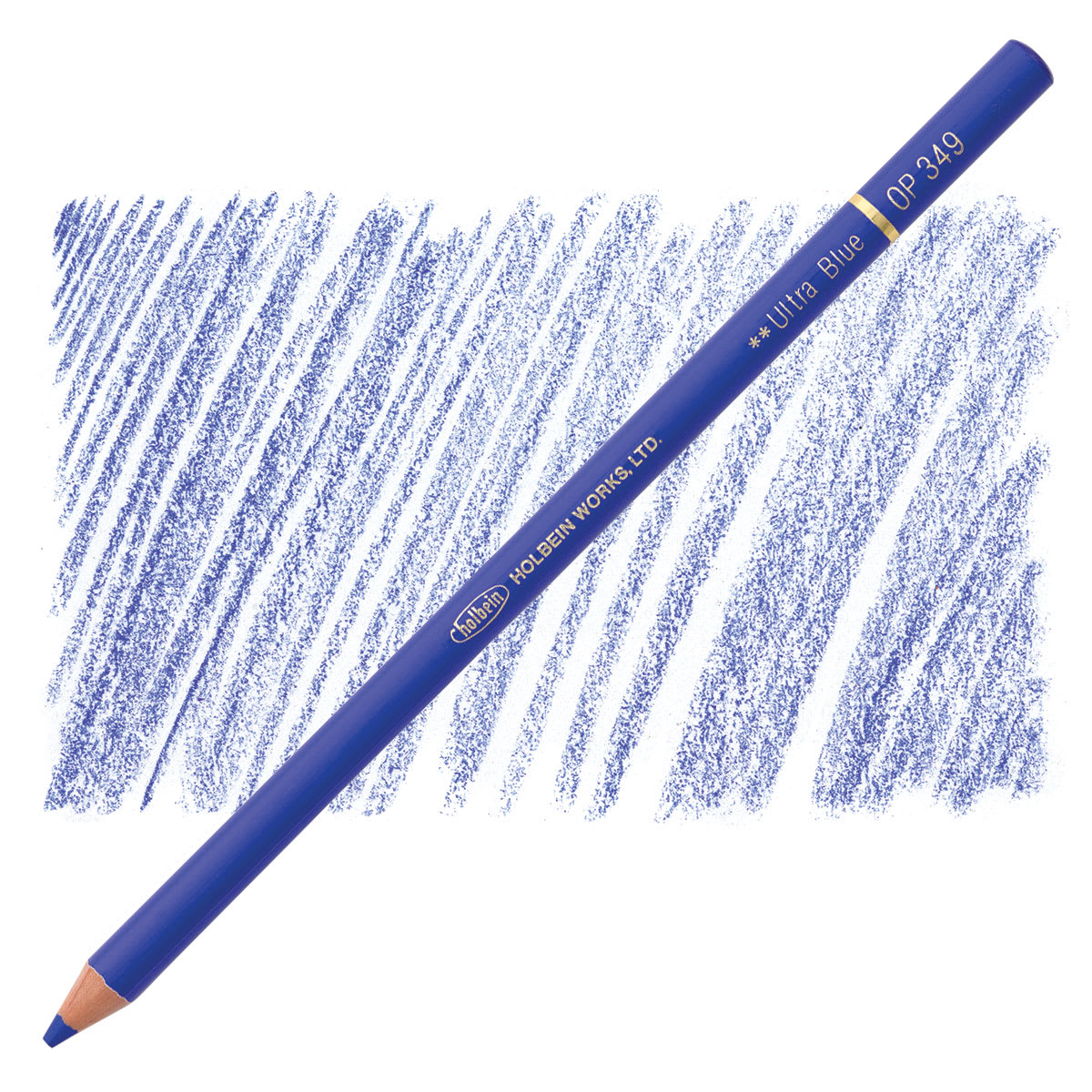 Holbein OP349 — Ultra Blue