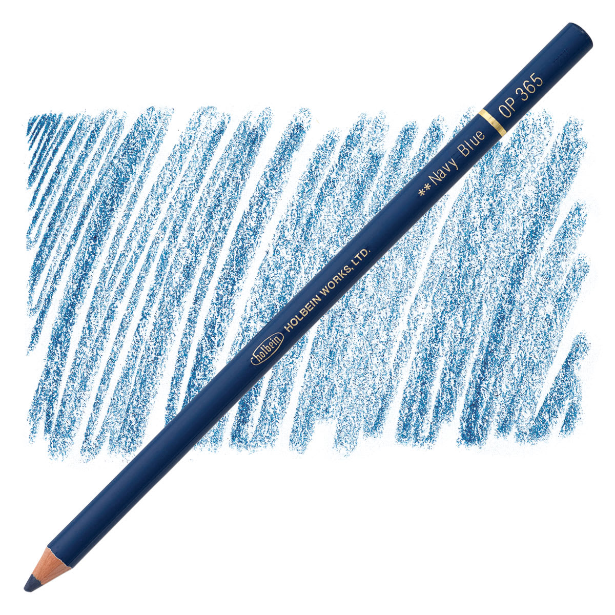 Holbein OP365 — Navy Blue