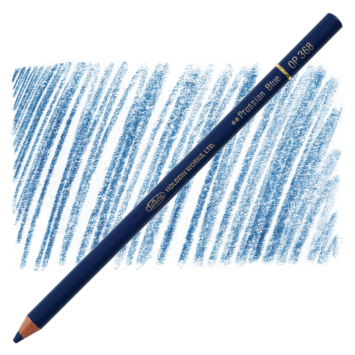 Holbein OP368 — Prussian Blue